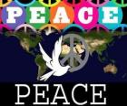 Международный день мира. Всемирный день мира. 21 сентября посвященного миру и отсутствие войны
